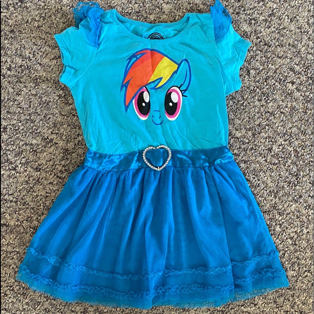 Girls My Little Pony dress